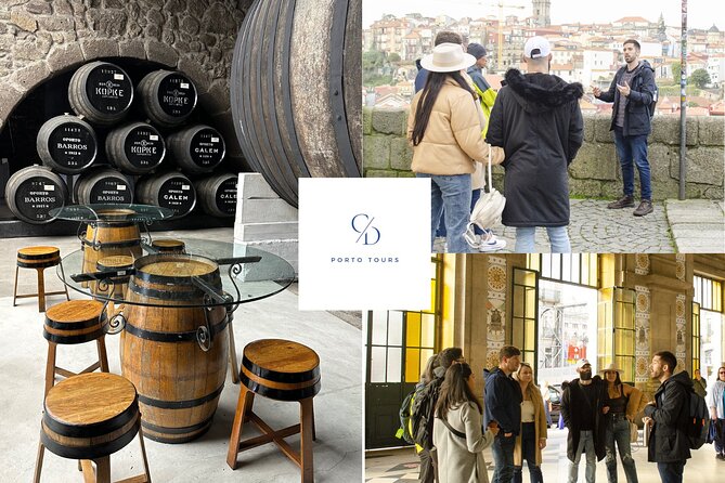 City Walking Tour & Port Wine Cellar - Inclusions and Value of the Tour