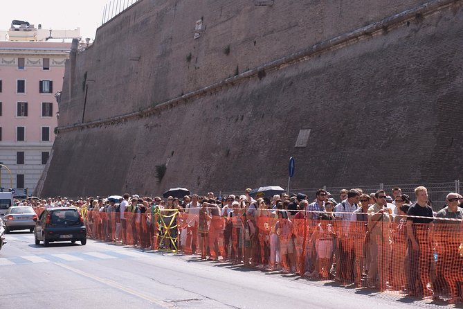 Civitavecchia Cruise Port Shore Excursion: Fullday Rome Including Skip-The-Line Vatican Museums and - Pricing and Booking