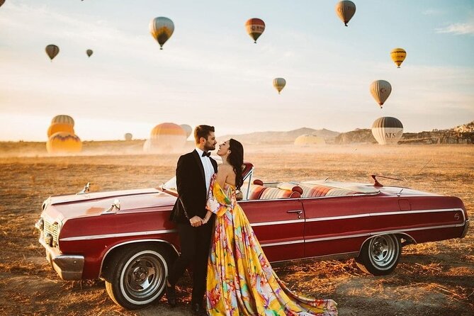 Classic Car Tour in Cappadocia With Wine - Tour Overview