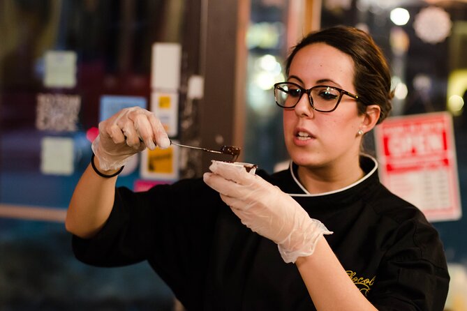 Classic Chocolate Making Workshop in Toronto - Workshop Details
