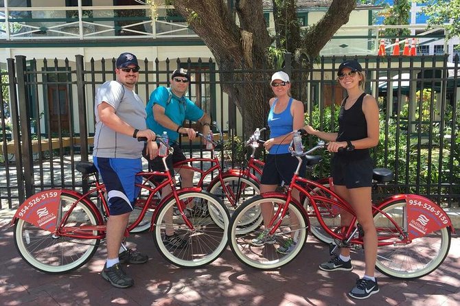 Classic Fort Lauderdale Bike Tour - Experienced Guide