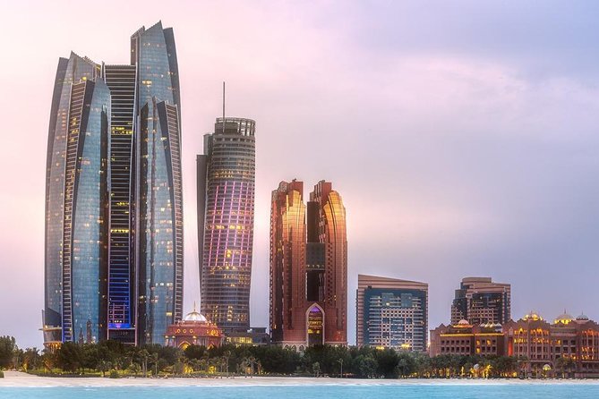 Classic Half Day Dubai City Tour - Itinerary