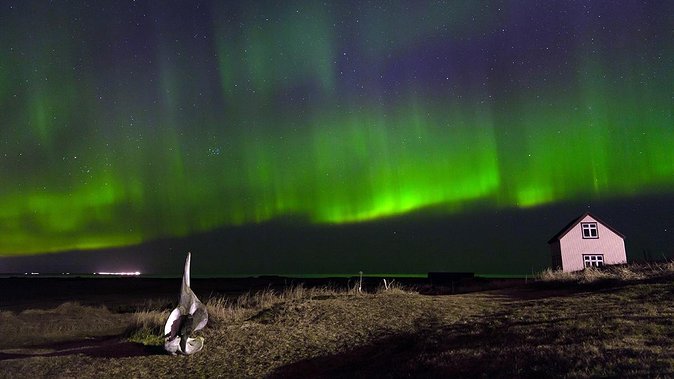 Classic Northern Lights Tour From Reykjavik With Live Guide and Touch-Screen Audio Guide - Pricing and Booking
