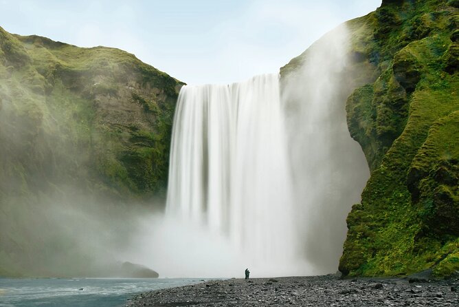 Classic South Coast Full-Day Guided Tour in Iceland - Tour Details and Itinerary