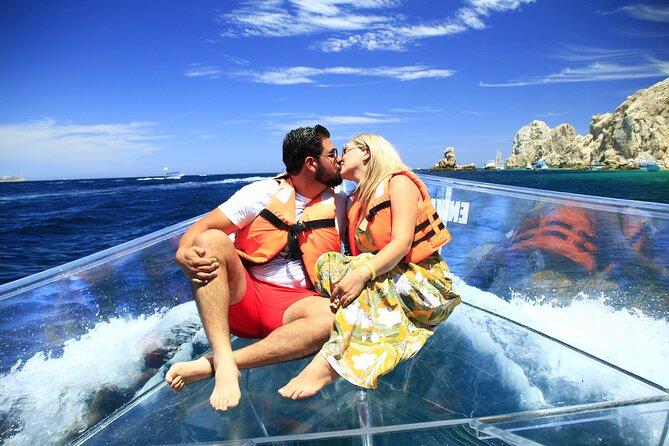 Clear Boat to Cabo Lands End, the Arch and More - Overview and Highlights