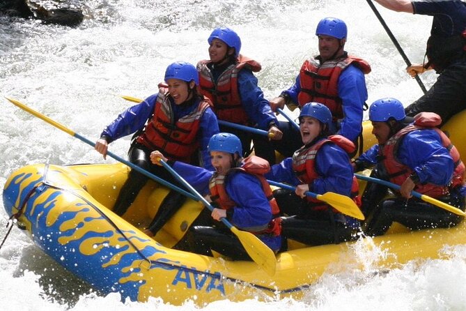 Clear Creek Gold Rush Whitewater Rafting From Idaho Springs - Additional Information