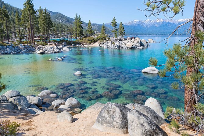 Clear Kayak Paddle Tour at Sand Harbor - Pricing and Booking