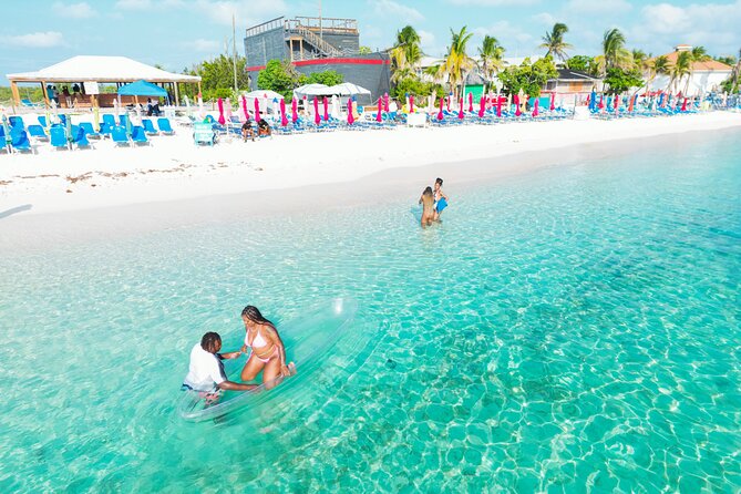 Clear Kayak PhotoShoot Grand Turk Island - Weather Requirements