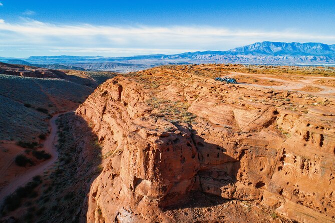 Cliffs of Insanity ATV Tour - Pricing and Booking Details