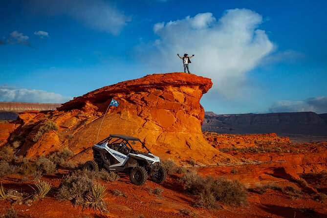 Cliffs of Insanity UTV Tour - Pricing and Booking