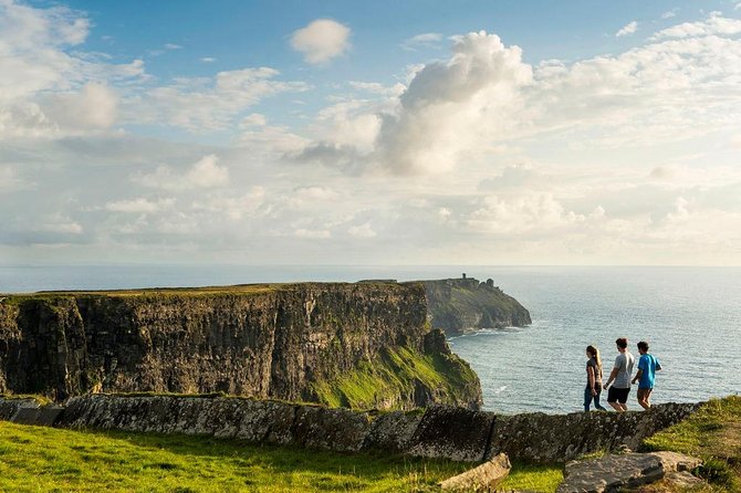 Cliffs of Moher Private Full Day Tour From Dublin - Tour Details