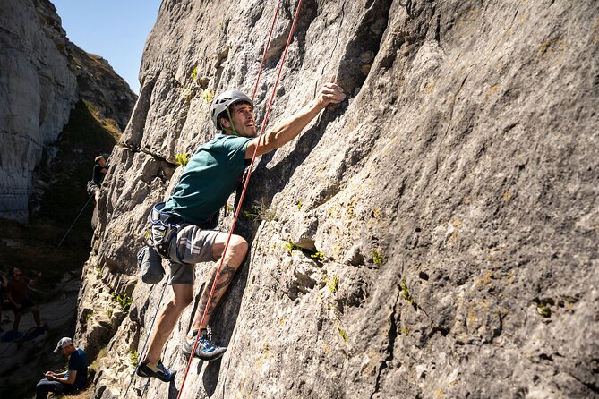 Climbing Activity in Portland - Overview and Requirements