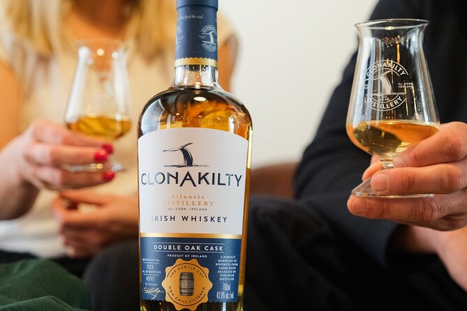 Clonakilty Distillery Tour & Classic Whiskey Tasting - Distillery Experience