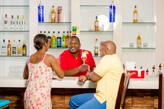 Club Mobay VIP Arrival and Departure Lounges & Round-Trip Shared Airport Shuttle - Pricing and Value for Money