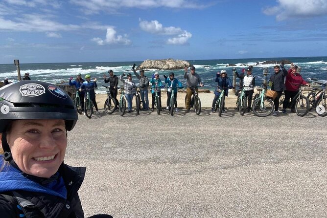 Coastal 17-Mile Drive 2.5-Hour Electric Bike Tour From Carmel - Tour Details