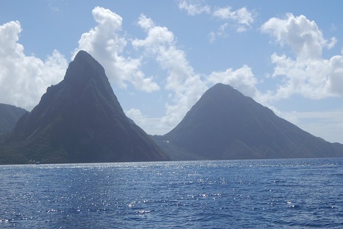 Coastal Cruise in St. Lucia - Pricing and Booking
