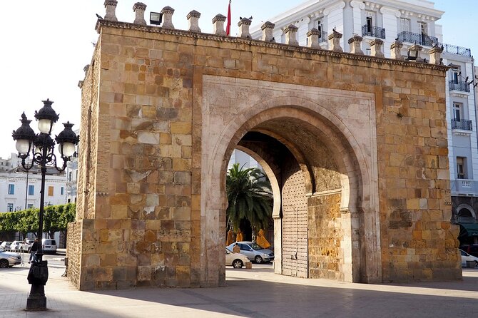Coastal Gems of Tunisia Private Tour With Lunch - Tour Highlights