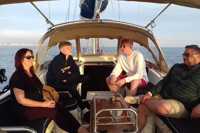 Coastal Tour on a Luxury Sailing Yacht From Vilamoura - Tour Highlights