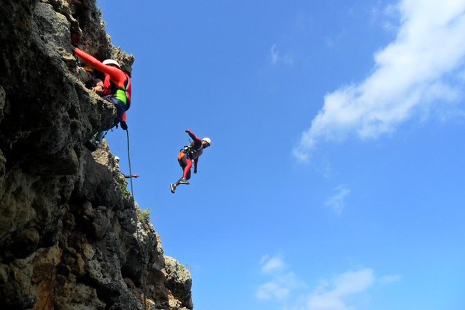 Coasteering at Portinho Da Arrábida - Additional Information