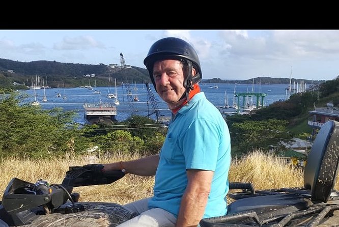 Coastline Explorer - Grenada ATV Adventures - Safety Measures and Procedures
