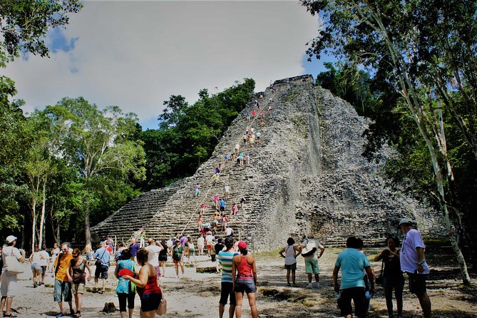 Coba and Tulum, Cenote Swim and Buffet Lunch - Inclusions in the Experience