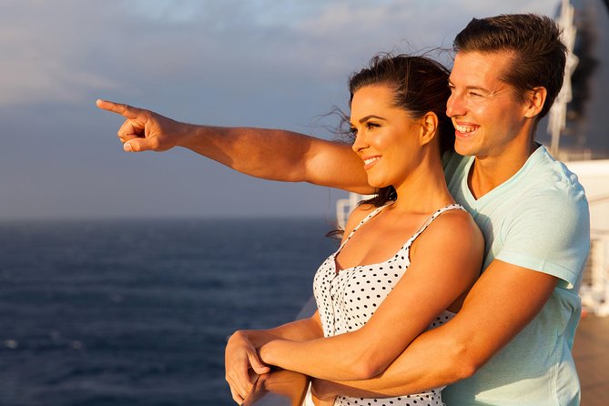Cocktail Sunset Cruise From Sapphire Beach Resort - Tour Details and Operator Information