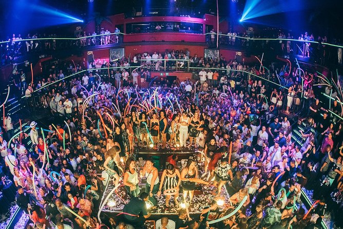 Coco Bongo Playa Del Carmen Gold Member VIP Night Out by After Dark - Pricing and Ticket Details