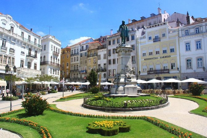 Coimbra Exclusive Walking Tour - Tour Overview