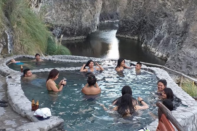 Colca 2 Days - Itinerary Overview