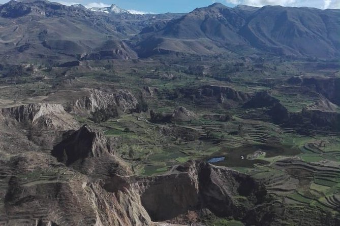 Colca Canyon Sightseeing Tour 2D1N and Transfer to Puno - Tour Highlights