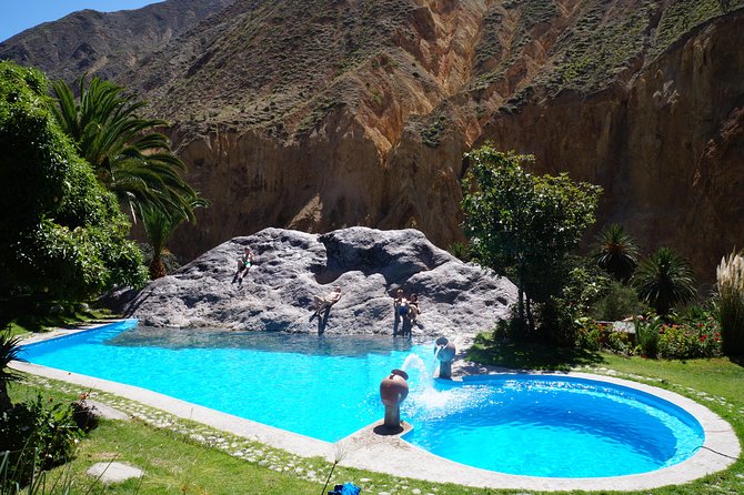 Colca Canyon Trek 3 Day 2 Night - Concerns and Suggestions