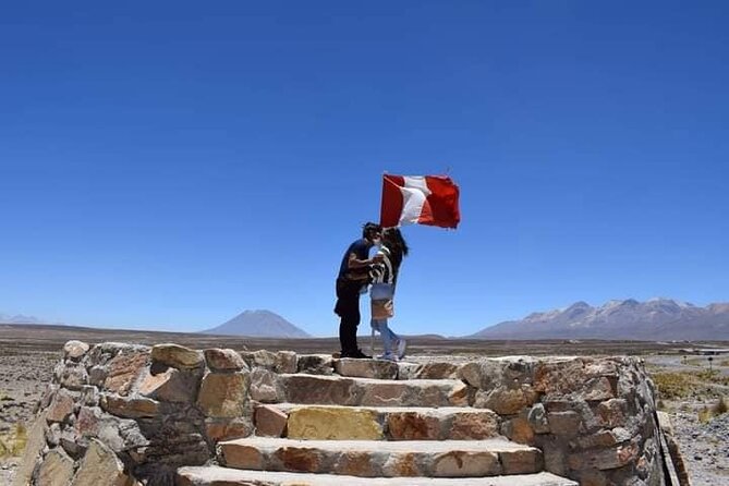 Colca Full Day - Cruz Del Condor Viewpoint