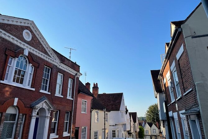 Colchester Walking Tour Farmers Market - Colchesters Farmers Market: A Brief History