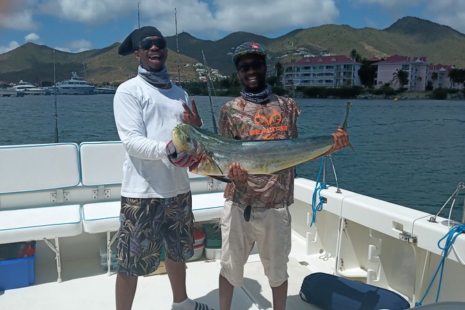 Cole Bay Private Half-Day Deep-Sea Fishing Tour  - St Maarten - Pricing and Booking Details