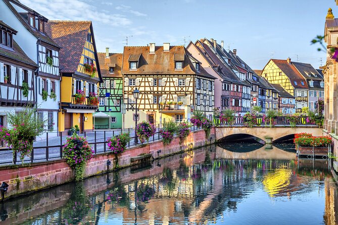 Colmar Scavenger Hunt and Best Landmarks Self-Guided Tour - Tour Details