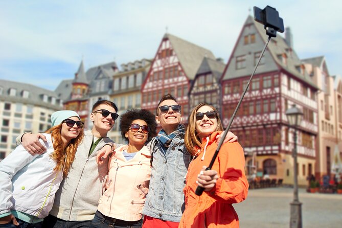 Cologne: 1-Day Private Tour to Frankfurt by Car - Pricing and Guarantee