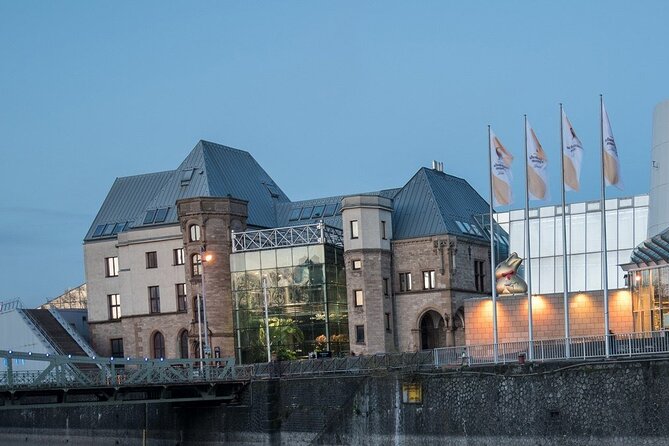Cologne Self-Guided Audio Tour - Cancellation Policy