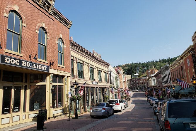 Colorado Gold Rush Mountain and Mine Half-Day Tour From Denver - Overview of the Colorado Gold Rush