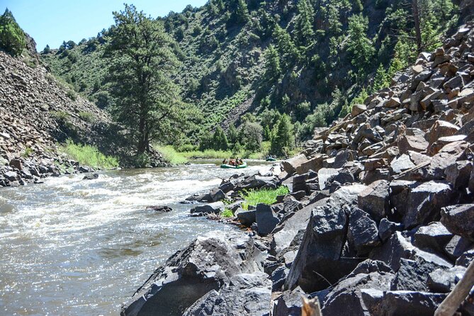 Colorado River Whitewater Rafting: Half Day Trip - Common Questions