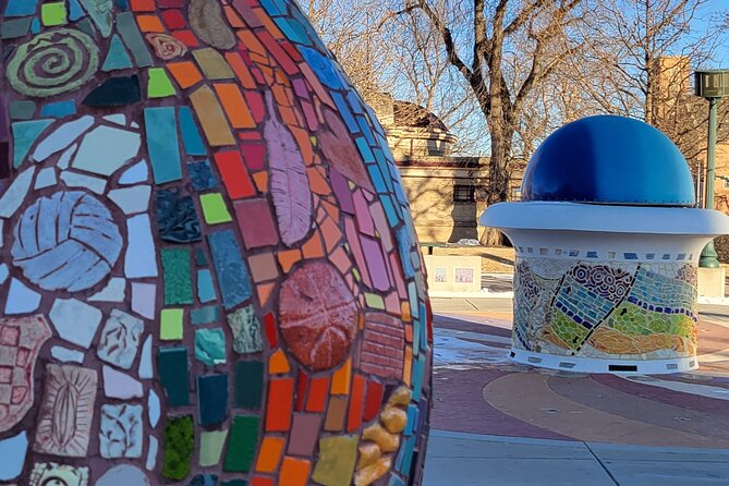 Colorado Springs Small Group Historic Walking Tour - Tour Details