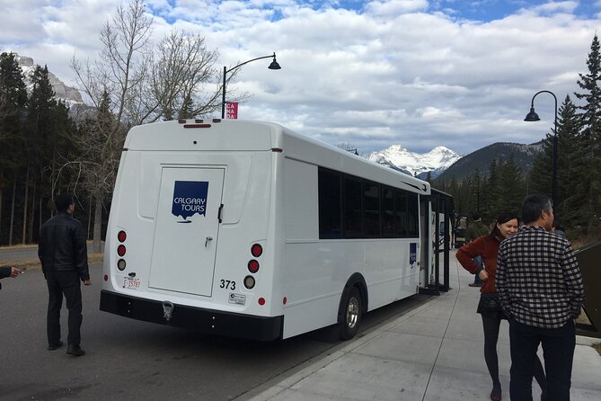 Columbia Icefield Adventure 1-Day Tour From Calgary or Banff - Tour Details and Inclusions