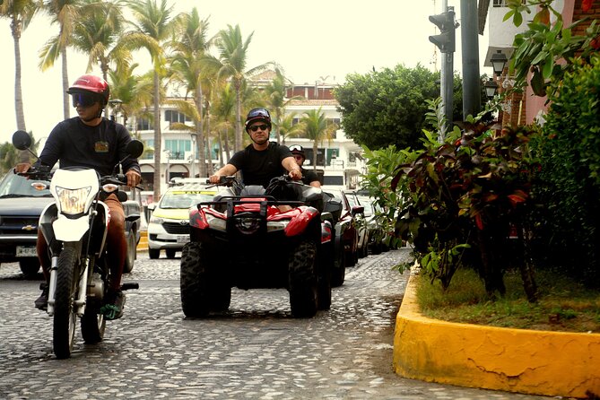 Combination of Off-Road Tour of the City, Mountain and Snorkeling - Tour Details