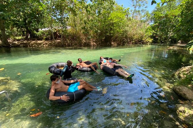 Combo Blue Hole & River Tubing Tour From Ocho Rios - Cancellations and Refunds