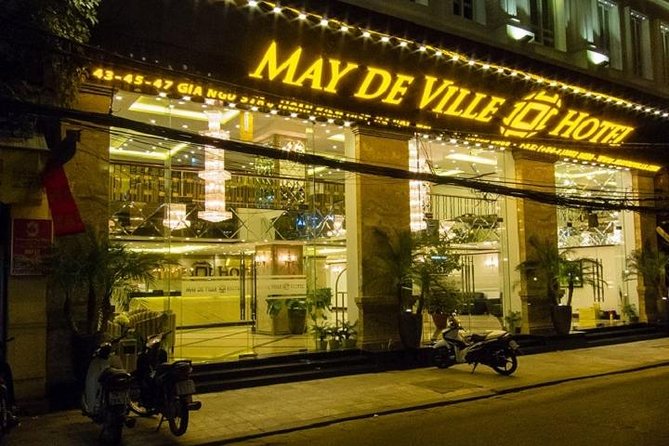 Combo Package Mayde Ville Hotel and Era Cruise 4 Days Lan Ha Bay From Hanoi - Package Inclusions