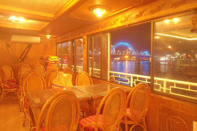 Combo: Tradictional Bamboo Dragon Cruise & Vietnamese Tasty Beer - Inclusions and Exclusions