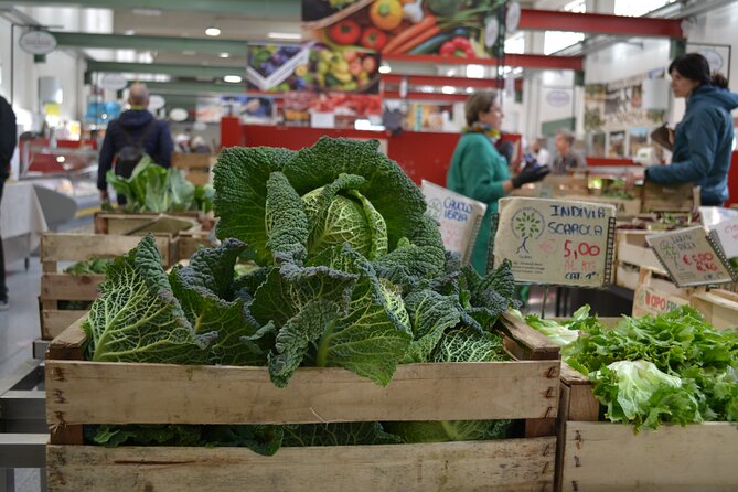 Como Food Tour and the Farmers Market - Tour Details