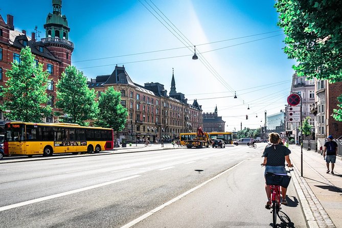 Complete Copenhagen Private Bike Tour - Tour Details