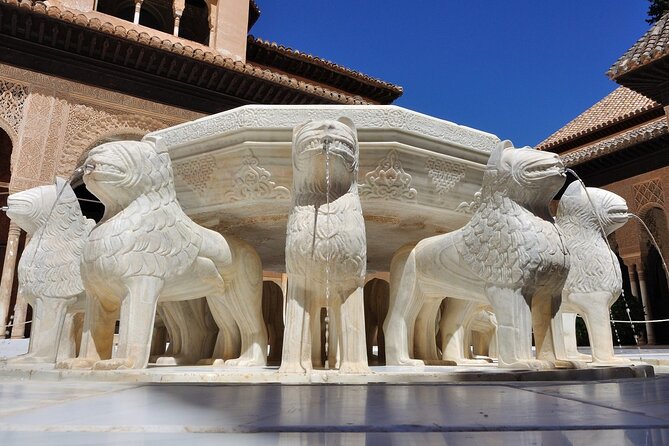 Complete Guided Tour of the Alhambra and Generalife Premium Group - Historical Background