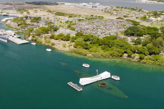Complete Island Oahu Helicopter Tour - Inclusions