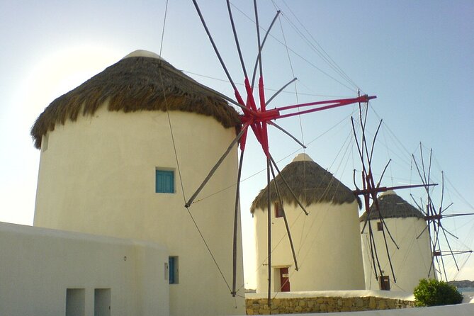 Complete Tour of Mykonos & Wine (Or Beer) Tasting - Indulge in Wine Tasting